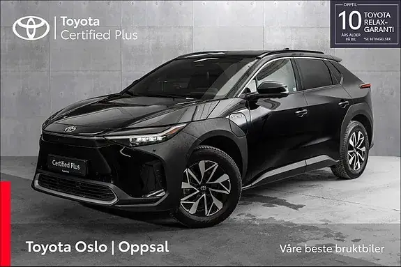 Toyota Bz4X