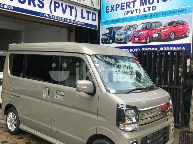 Suzuki Every