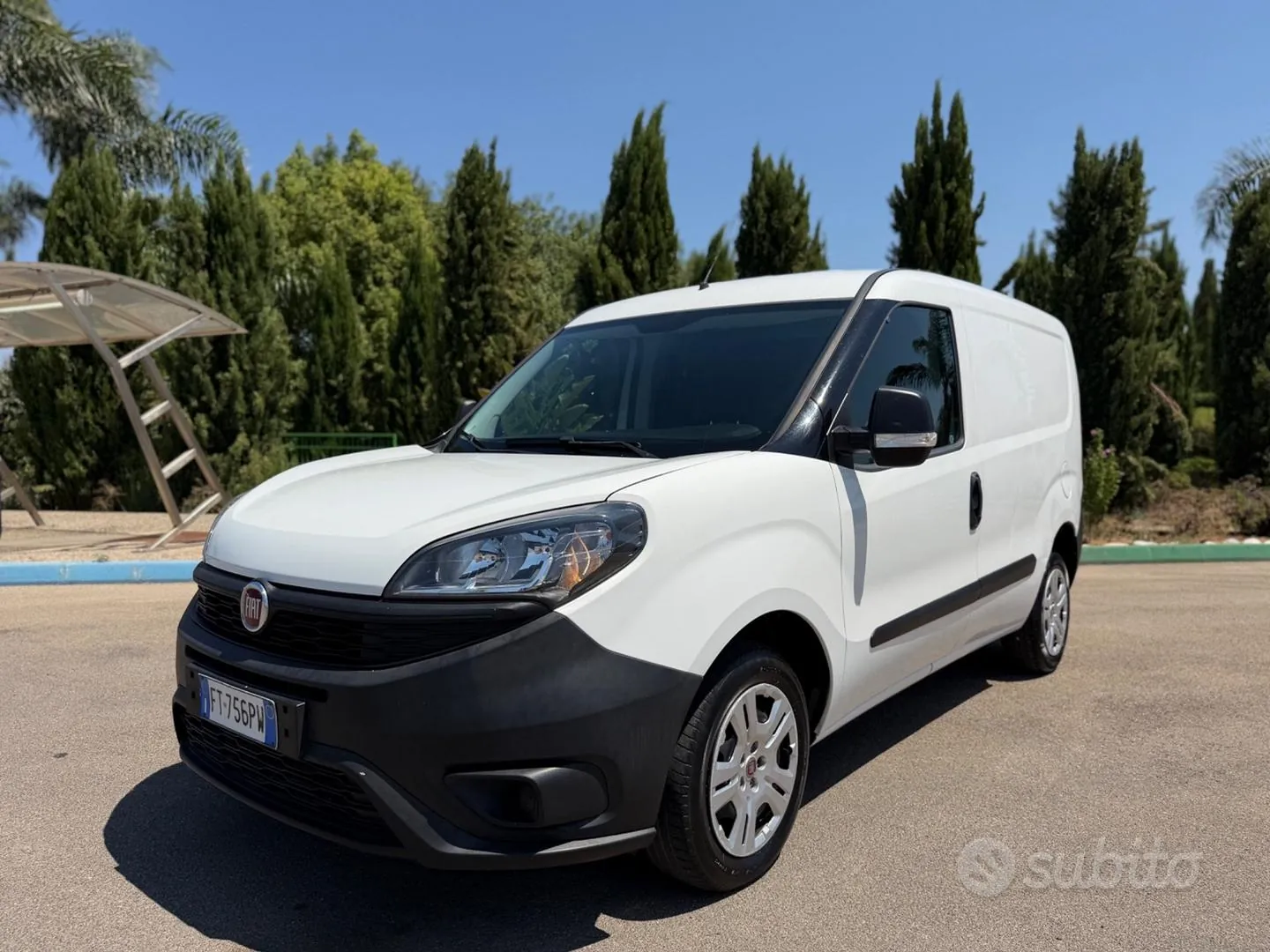 Fiat Doblò 2019 photo 3