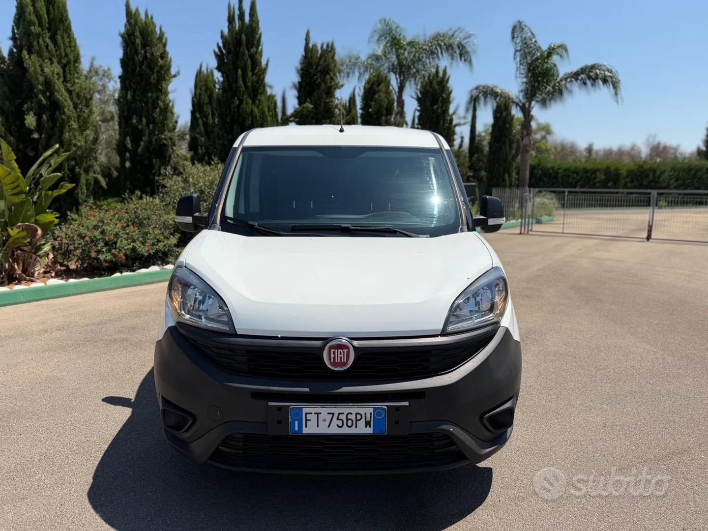 Fiat Doblò 2019 photo 2