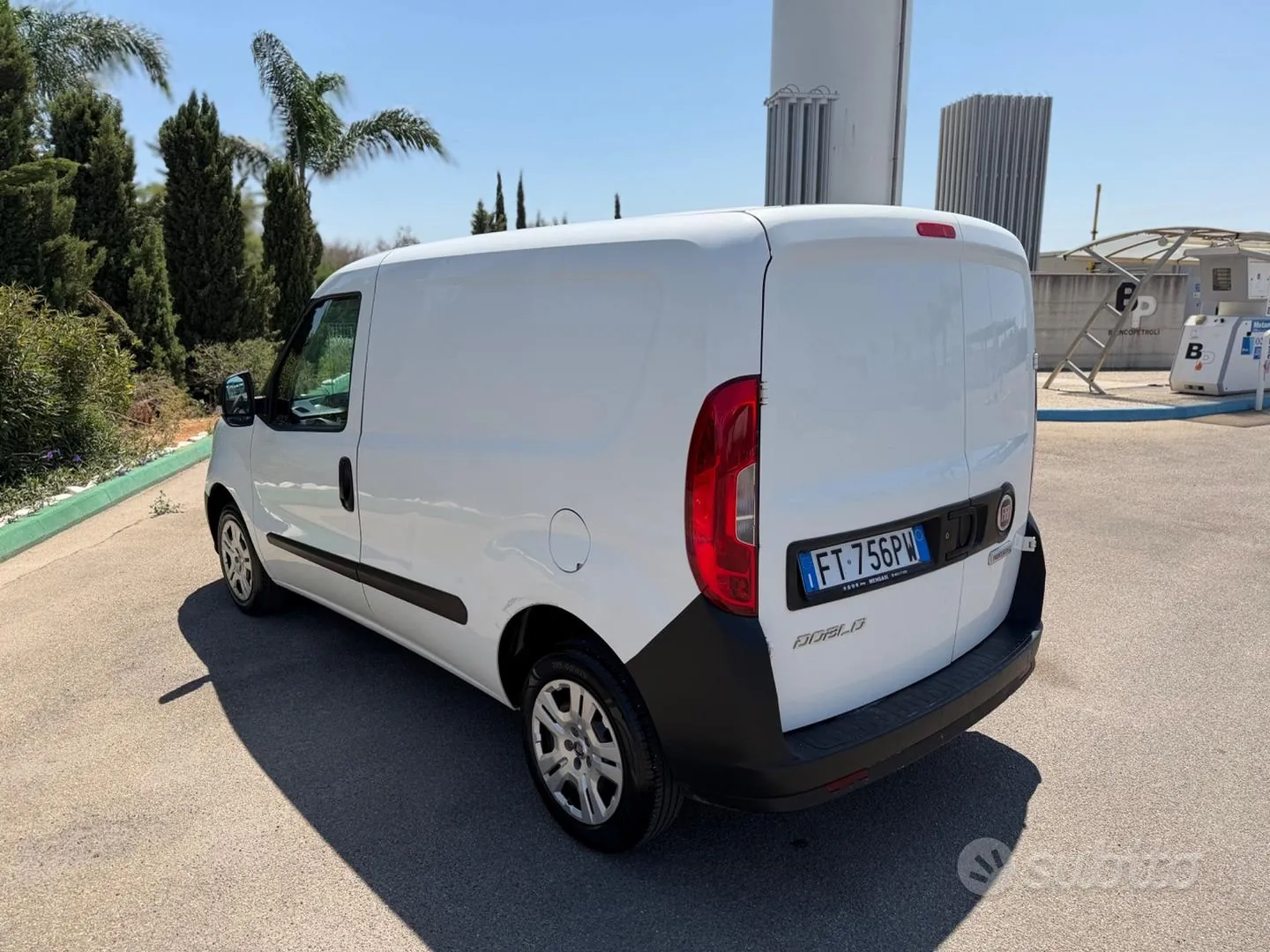 Fiat Doblò 2019 photo 5