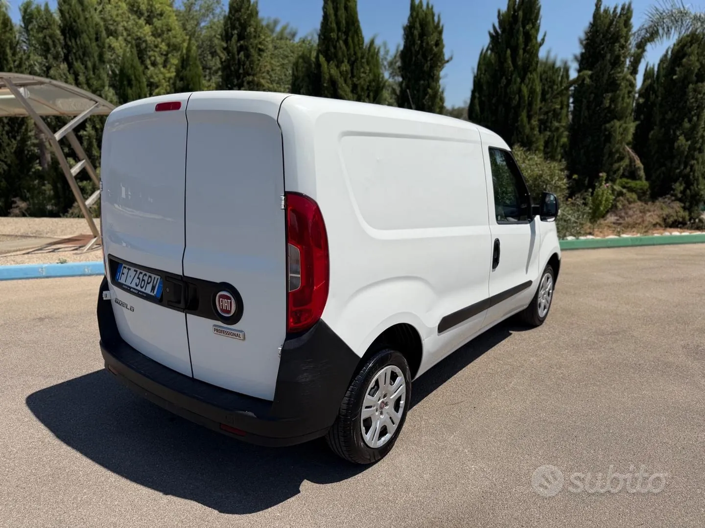 Fiat Doblò 2019 photo 4