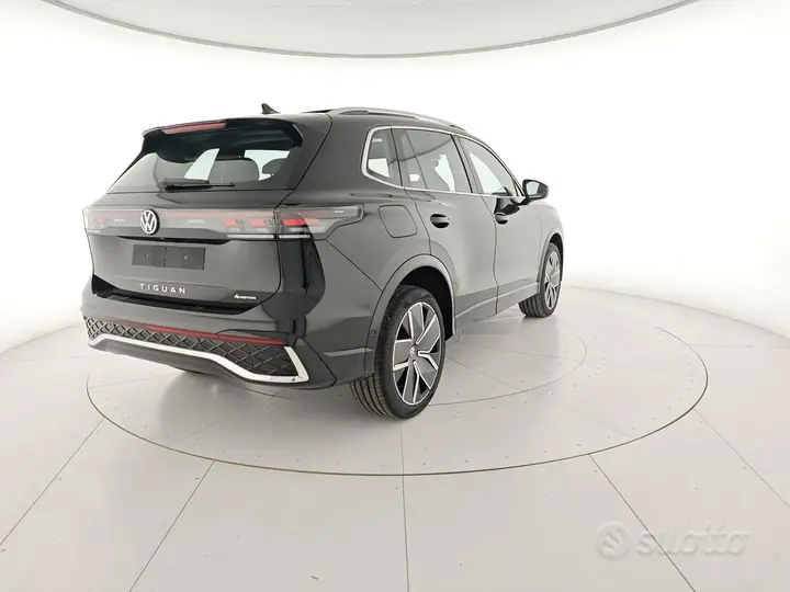 Volkswagen Tiguan 2026 photo 4