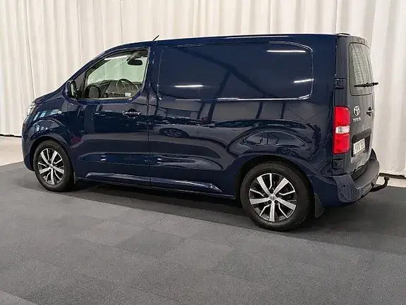 Toyota Proace 2017 photo 3