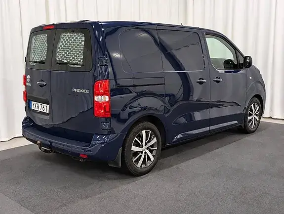 Toyota Proace 2017 photo 4