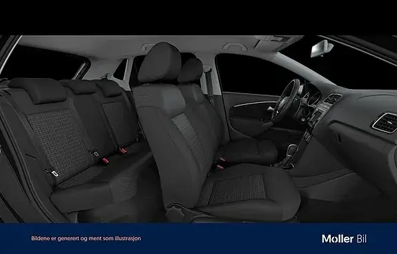 Volkswagen Polo 2016 photo 2