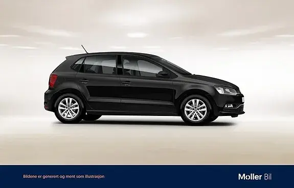 Volkswagen Polo 2016 photo 5