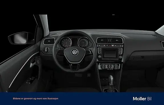 Volkswagen Polo 2016 photo 4