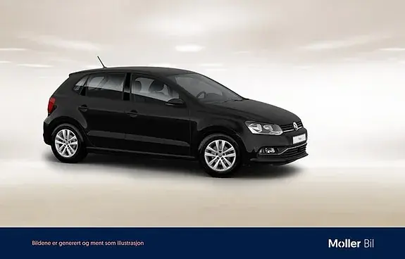 Volkswagen Polo 2016 photo 3