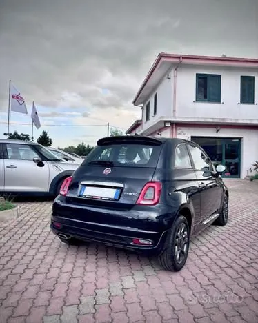 Fiat 500 2022 photo 3