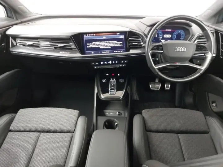 Audi Q4 E-Tron 2022 photo 3
