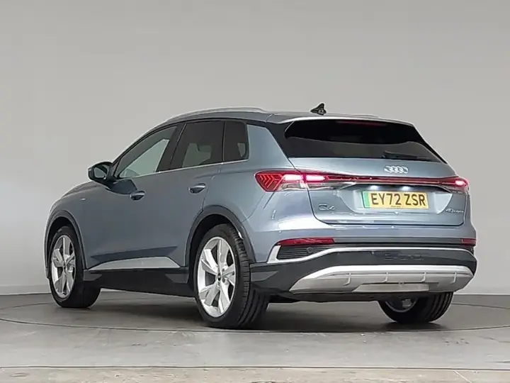 Audi Q4 E-Tron 2022 photo 2