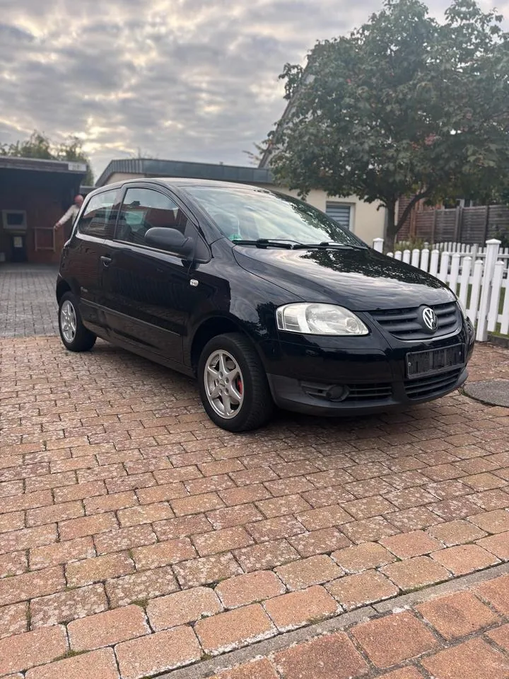 Volkswagen Fox