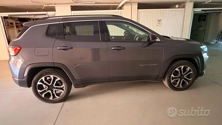Jeep Compass 2021 photo 3
