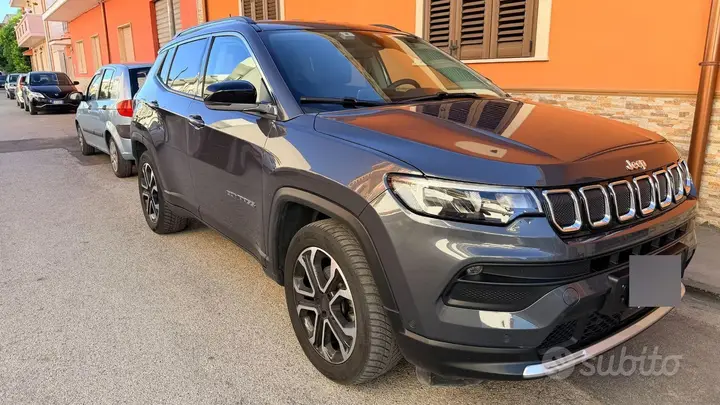 Jeep Compass 2021 photo 2