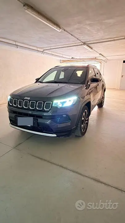 Jeep Compass 2021 photo 5