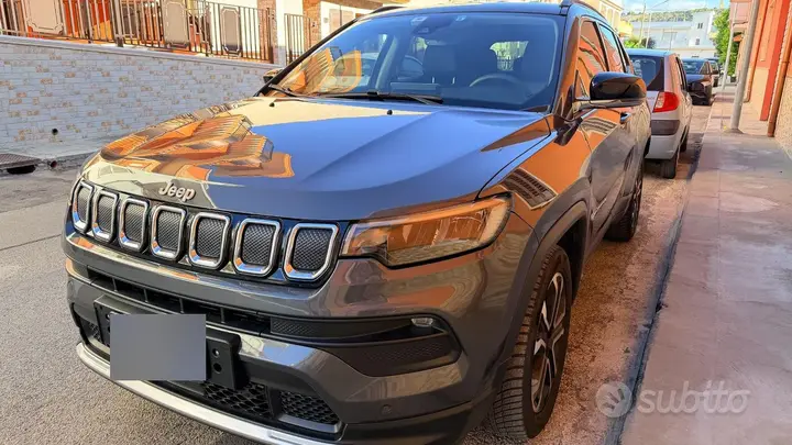 Jeep Compass