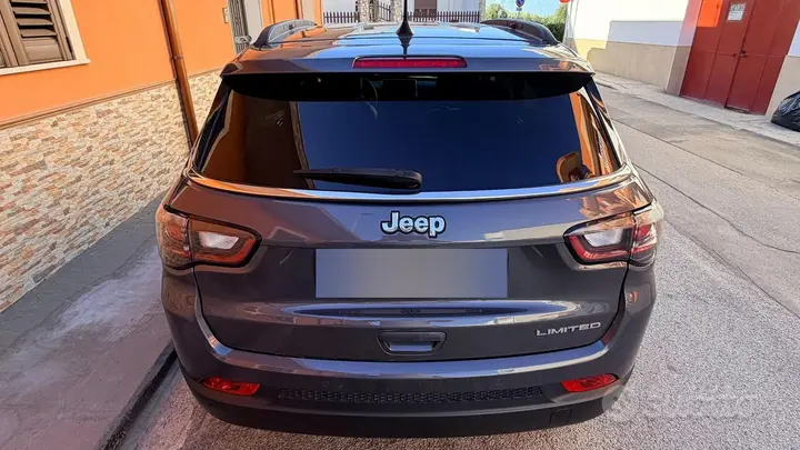 Jeep Compass 2021 photo 4