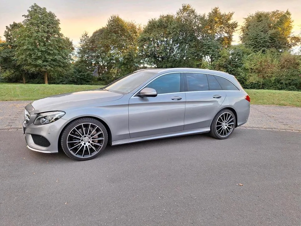 Mercedes-Benz C 250 D