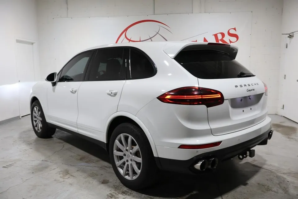 Porsche Cayenne 2017 photo 4