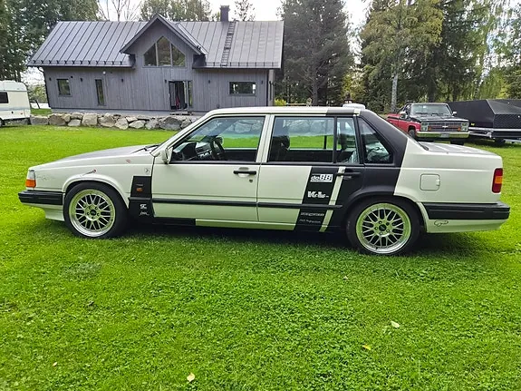 Volvo 940 1998 photo 3