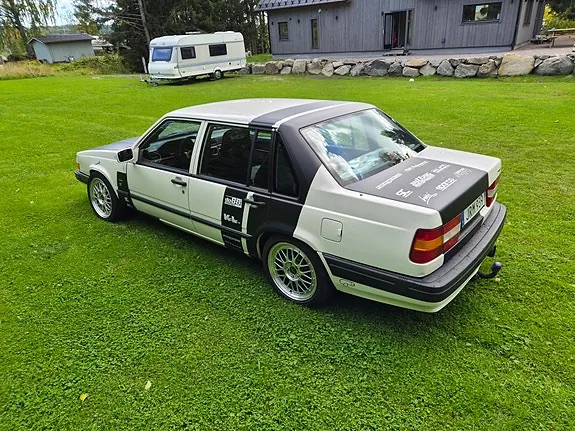 Volvo 940 1998 photo 4
