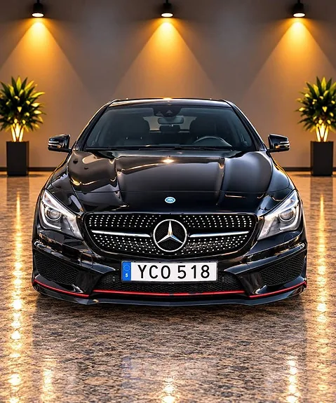 Mercedes-Benz Cla200 D