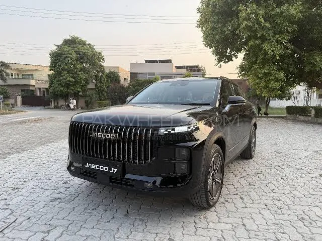 Jaecoo J7