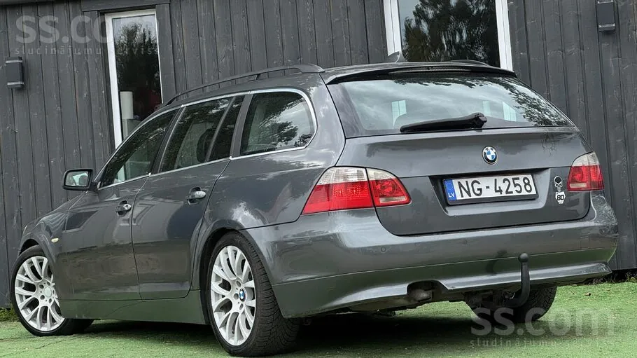 BMW 530 2006 photo 4