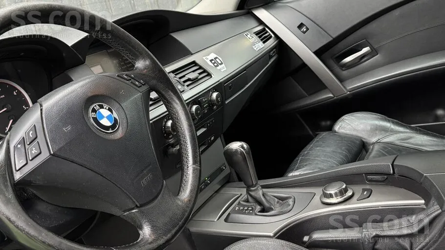 BMW 530 2006 photo 5