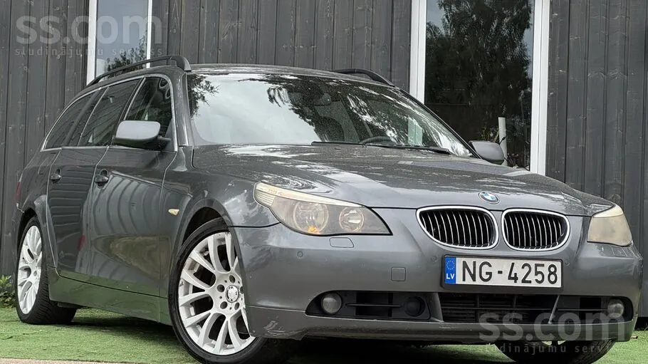 BMW 530 2006 photo 2