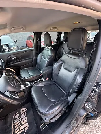 Jeep Renegade 2017 photo 4