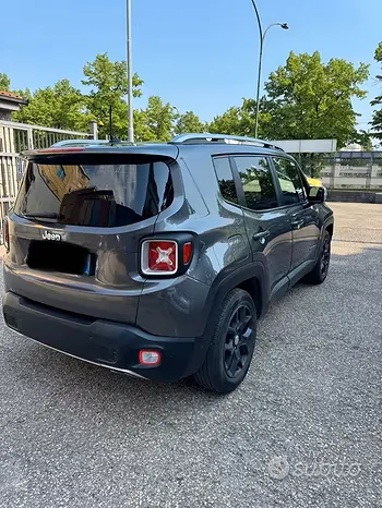 Jeep Renegade 2017 photo 2