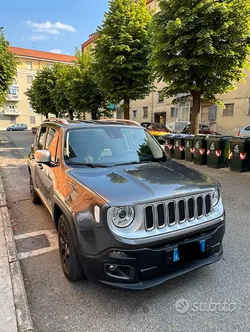 Jeep Renegade
