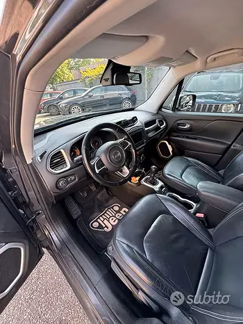 Jeep Renegade 2017 photo 3