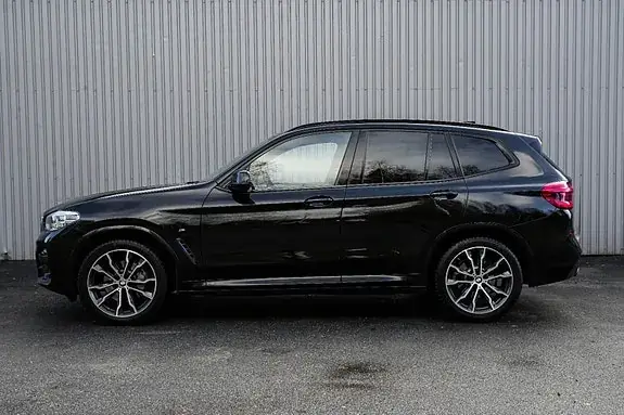 BMW X3 2019 photo 5