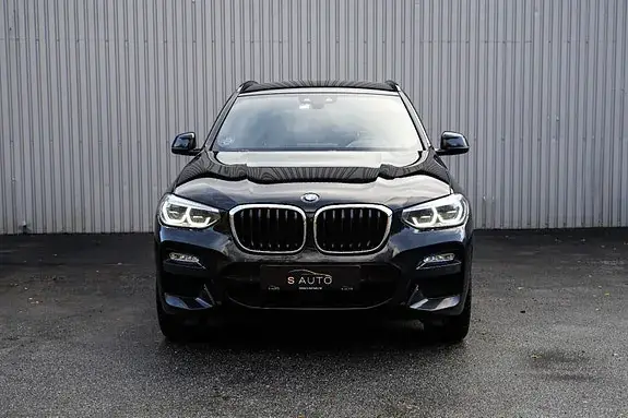 BMW X3 2019 photo 3