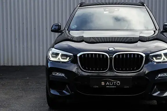 BMW X3 2019 photo 4
