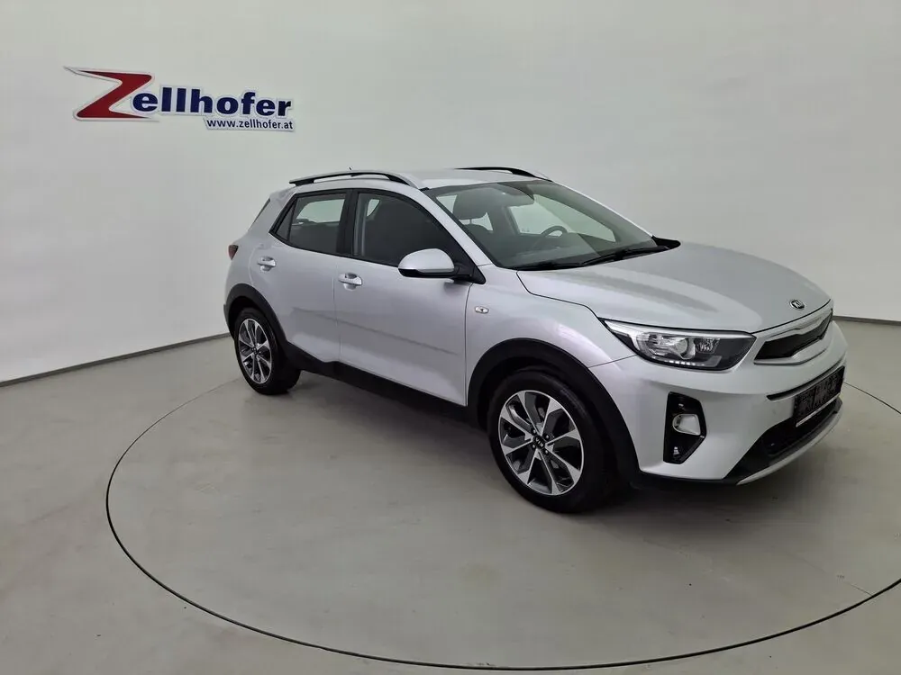 Kia Stonic 2018 photo 2