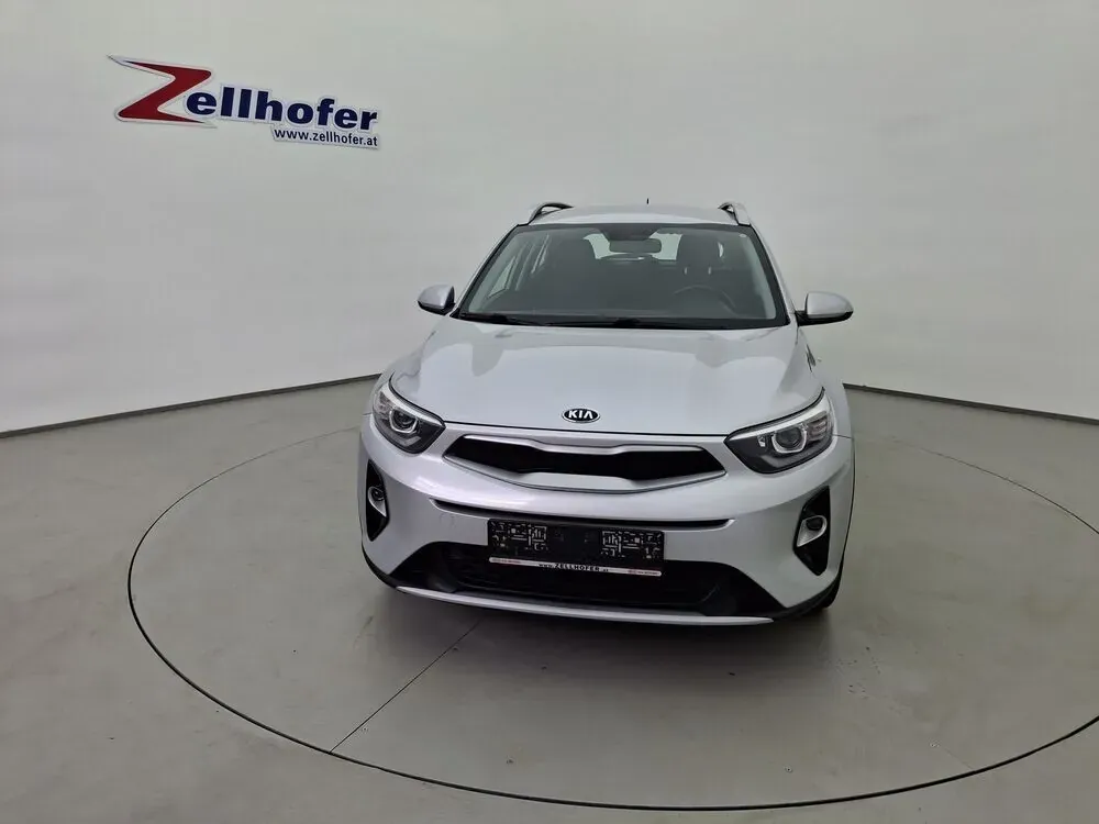 Kia Stonic 2018 photo 3