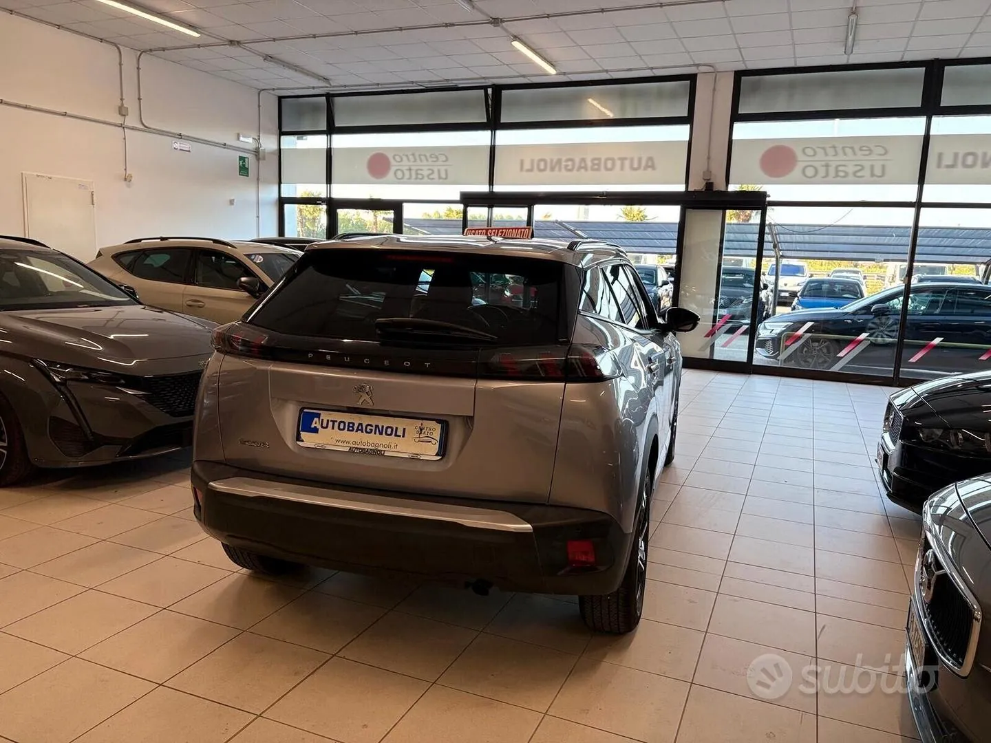 Peugeot 2008 2023 photo 3