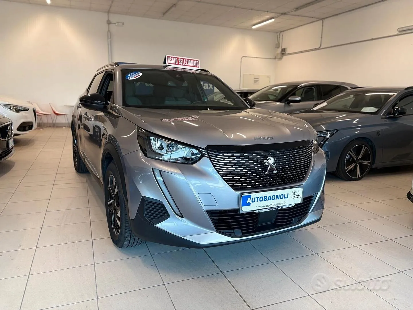 Peugeot 2008 2023 photo 2