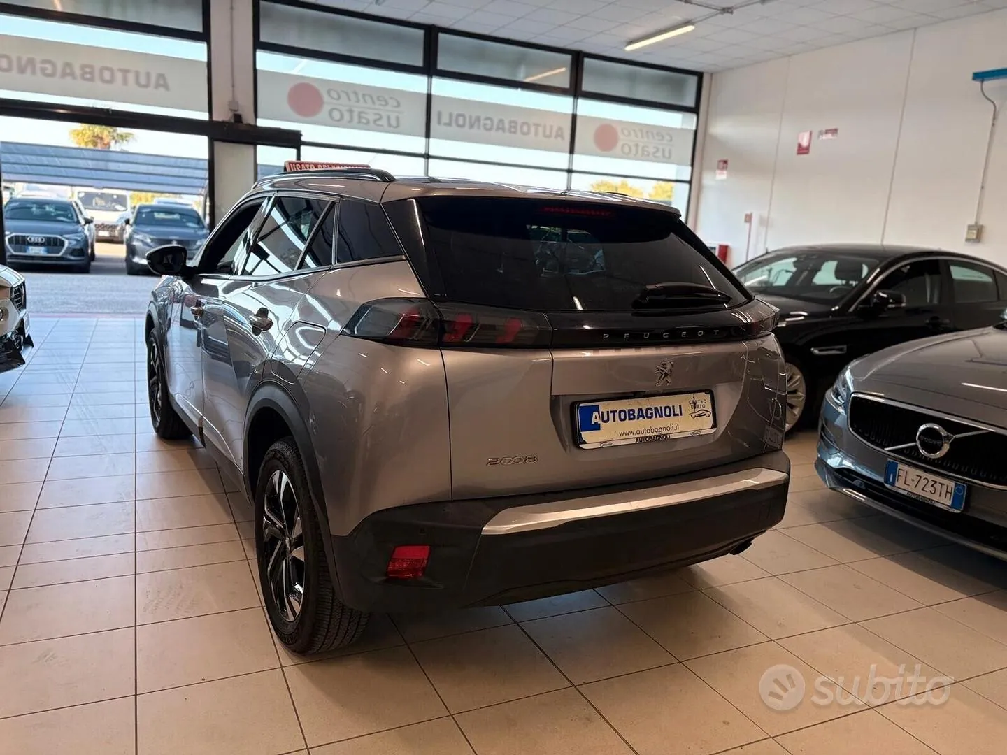 Peugeot 2008 2023 photo 4