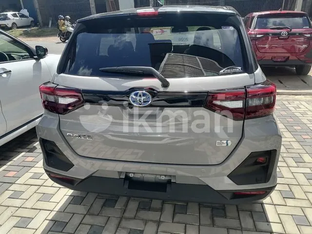 Toyota Raize 2026 photo 5