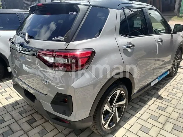 Toyota Raize 2026 photo 4
