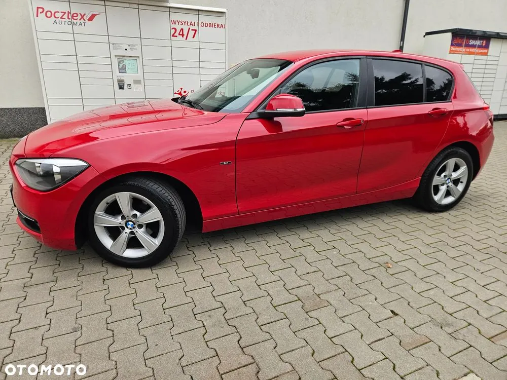 BMW Seria 1 2013 photo 2