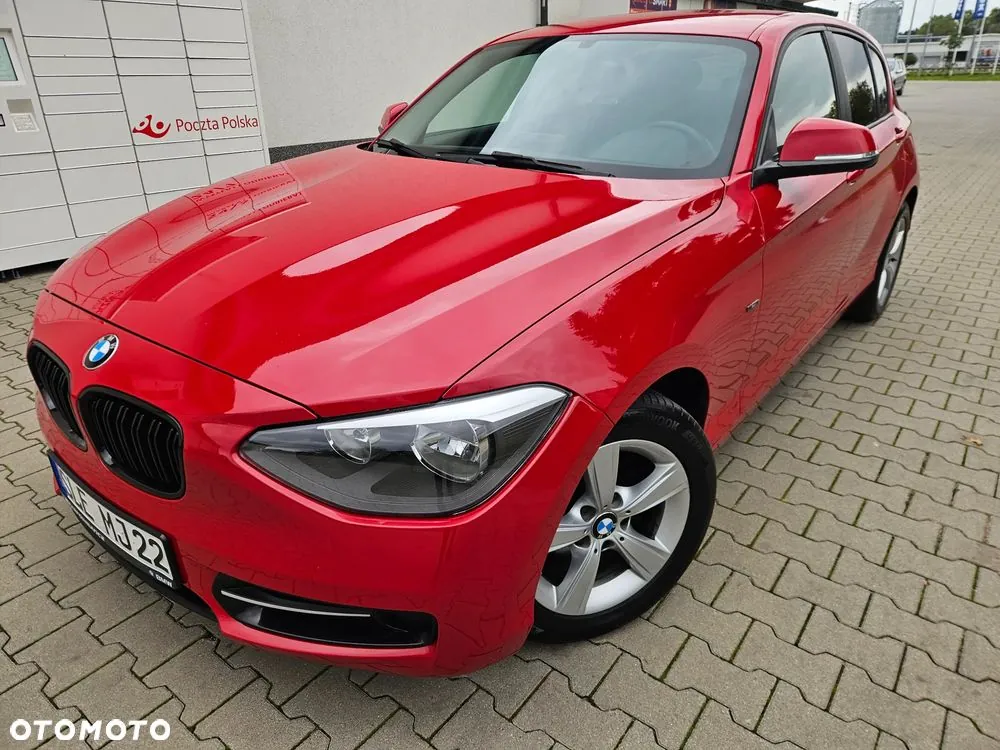 BMW Seria 1