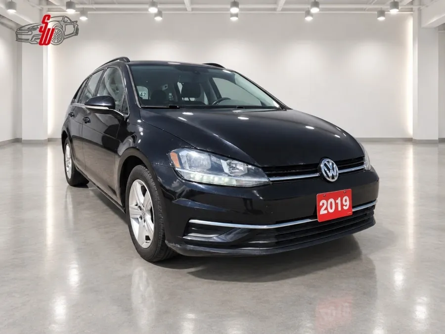 Volkswagen Golf 2019 photo 2