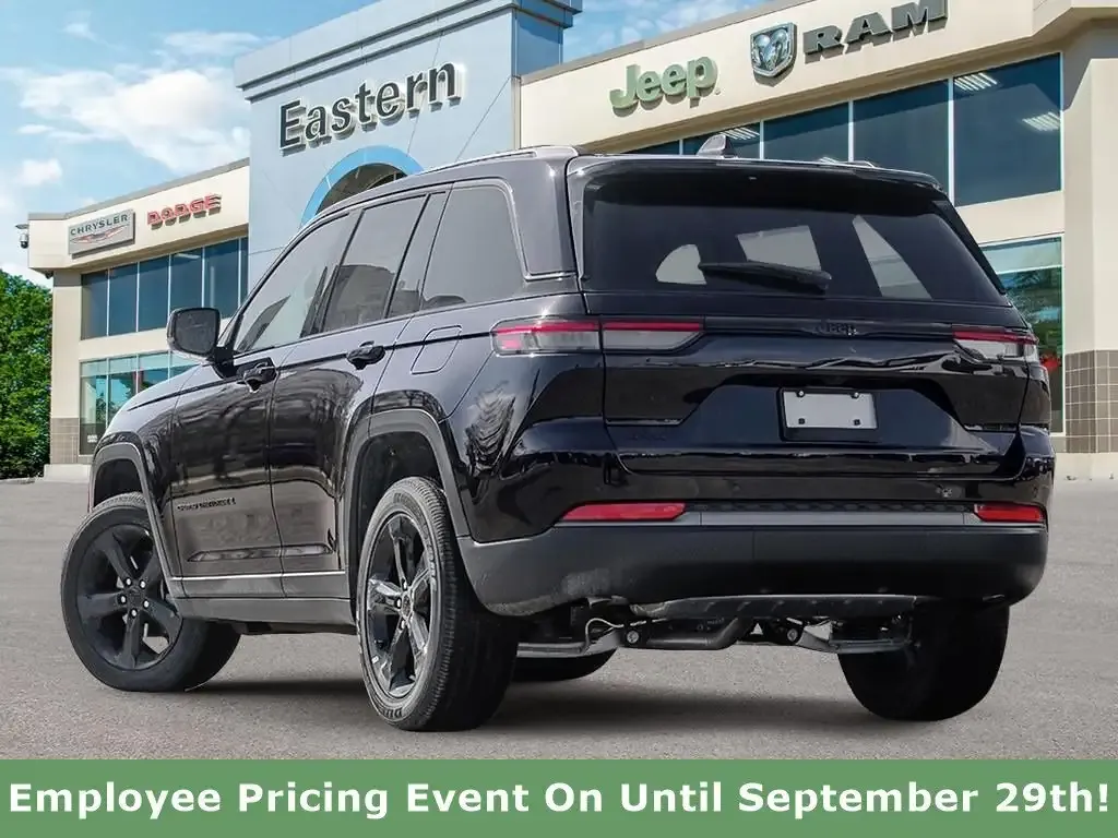 Jeep Grand Cherokee 2026 photo 4
