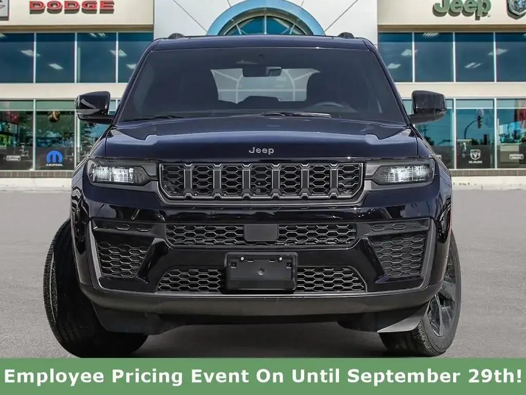 Jeep Grand Cherokee 2026 photo 2